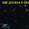2QZ J221614.3-281357