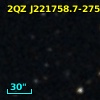 2QZ J221758.7-275732