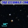 2QZ J221801.7-280959