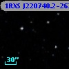 1RXS J220740.2-263730