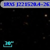 1RXS J221520.4-262515