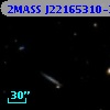 2MASS J22165310-2656329