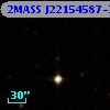 2MASS J22154587-2605584