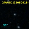 2MASX J22080918-2630384