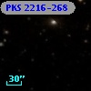 PKS 2216-268
