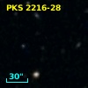 PKS 2216-28