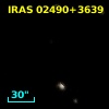 IRAS 02490+3639
