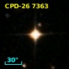 CPD-26  7363