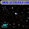 1RXS J223533.3+583320