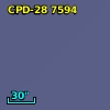 CPD-28  7594