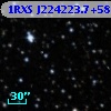 1RXS J224223.7+582545