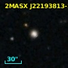 2MASX J22193813-2819587