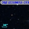 2QZ J221907.5-273007