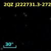 2QZ J222731.3-272506