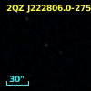 2QZ J222806.0-275146