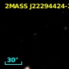 2MASS J22294424-2728095
