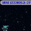 1RXS J222035.3-271853