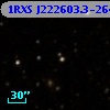 1RXS J222603.3-264439
