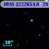 1RXS J222651.8-281019