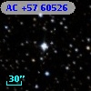 AC +57 60526