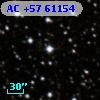 AC +57 61154