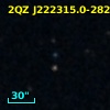2QZ J222315.0-282316