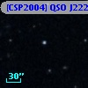 [CSP2004] QSO J2220-2803 abs 1.6277