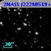 2MASS J22280519+5906413
