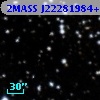 2MASS J22281984+5907095