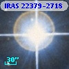 IRAS 22379-2718