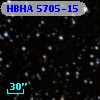 HBHA 5705-15