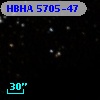 HBHA 5705-47