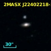2MASX J22402218-2800306