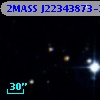 2MASS J22343873-2710282