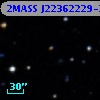 2MASS J22362229-2759338