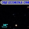 2QZ J223029.1-280019