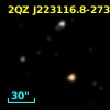 2QZ J223116.8-273449