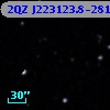 2QZ J223123.8-281753