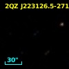 2QZ J223126.5-271510