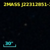 2MASS J22312851-2756270