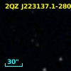 2QZ J223137.1-280252