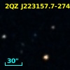 2QZ J223157.7-274835
