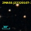 2MASS J22320107-2806097