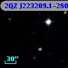 2QZ J223209.1-280644