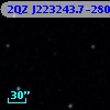 2QZ J223243.7-280318
