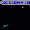2QZ J223309.0-275008