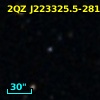 2QZ J223325.5-281233