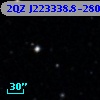 2QZ J223338.8-280353