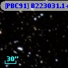 [PBC91] B223031.1+580330