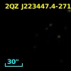 2QZ J223447.4-271444